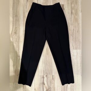 Athleta slacks, black, similar to the Brooklyn style, new without tags.